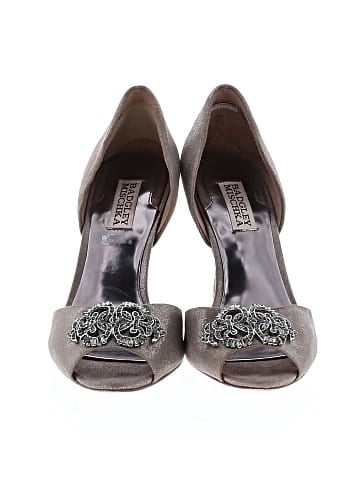 Badgley Mischka Heels (view 2)