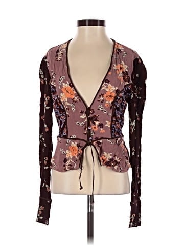 Free People Long Sleeve T-Shirt (view 1)