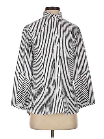 Finley Long Sleeve Button-Down Shirt (view 1)