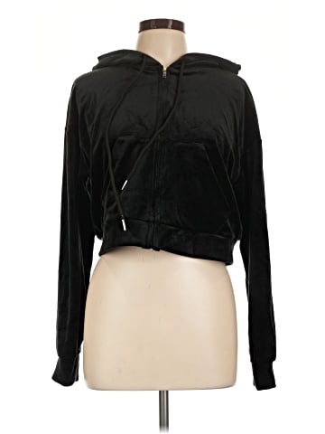 Forever 21 Zip Up Hoodie (view 1)