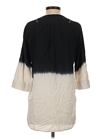 Floreat 3/4 Sleeve Blouse (view 2)