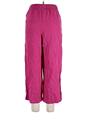 Tahari Linen Pants (view 2)