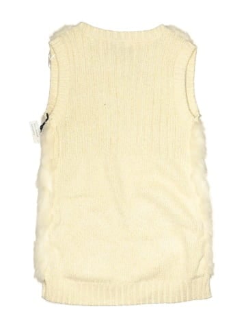 Max Studio Faux Fur Vest (view 2)