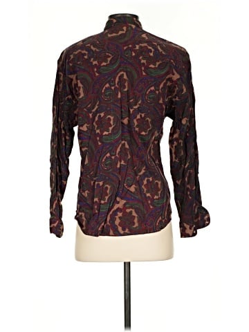 Outback Red Long Sleeve Blouse (view 2)