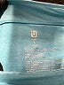 Ideology Solid Teal Blue Active Skort Size L - photo 3