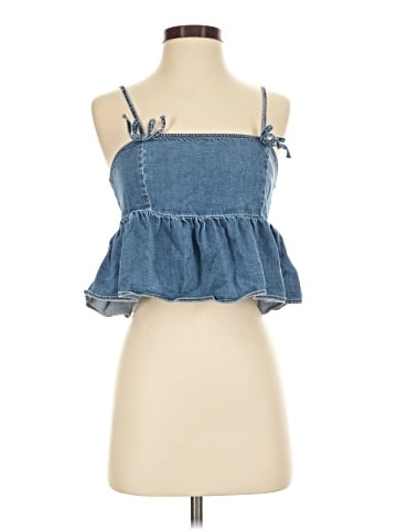 American Eagle Outfitters Sleeveless Top (view 1)