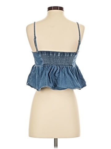American Eagle Outfitters Sleeveless Top (view 2)