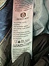 Denizen from Levi's Hearts Blue Jeans Size 28 waist - photo 7
