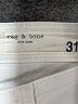 Rag & Bone White Jeans Size 31 waist - photo 7