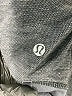 Lululemon Athletica Gray Track Jacket Size 6 - photo 7
