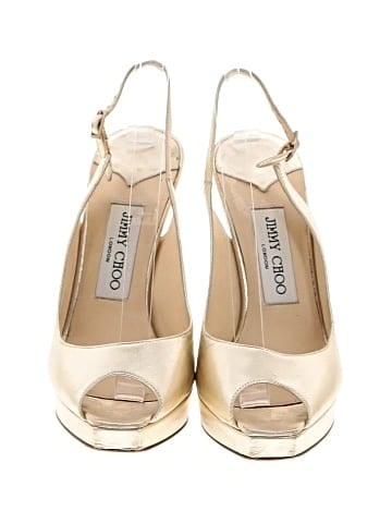 Jimmy Choo heels (view 2)