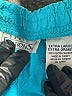 Basic Editions 100% Cotton Teal Casual Pants Size XL - photo 7