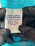 Basic Editions 100% Cotton Teal Casual Pants Size XL - photo 8