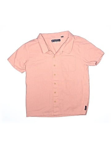 Ben Sherman Short Sleeve Button-Down Shirt (view 1)