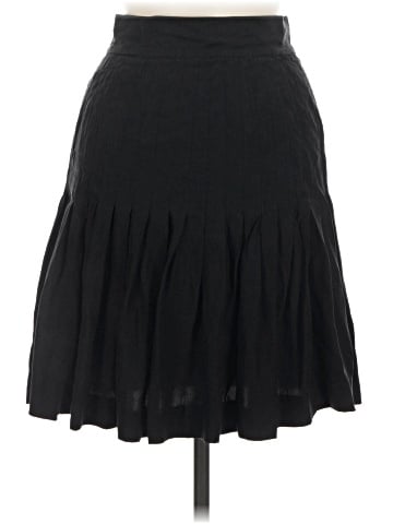 K.I.K.I.T Silk Skirt (view 1)