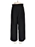 Cos Solid Black Casual Pants Size 10 - photo 1