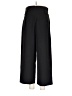 Cos Solid Black Casual Pants Size 10 - photo 2