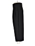 Cos Solid Black Casual Pants Size 10 - photo 5