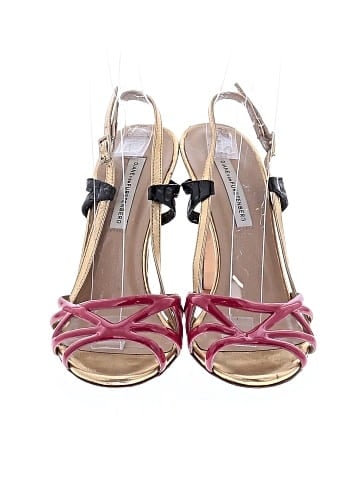 Diane von Furstenberg Sandals (view 2)