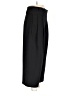 Cos Solid Black Casual Pants Size 10 - photo 4