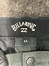 Billabong Solid Gray Shorts Size 6 - photo 3