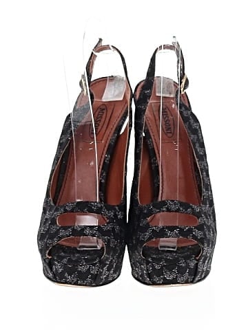 Missoni Heels (view 2)