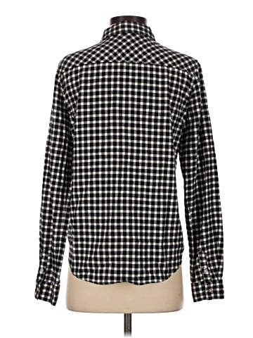Paige Long Sleeve Button-Down Shirt (view 2)