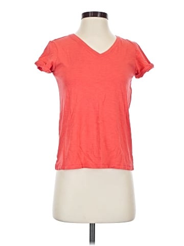 Max Studio Short Sleeve Top (view 1)
