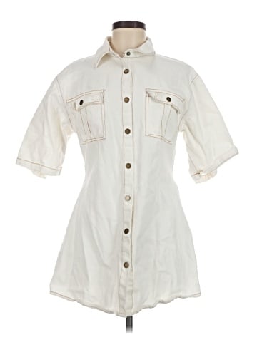 Petal and Pup Casual Dress (view 1)