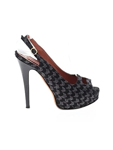 Missoni Heels (view 1)