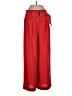 Ramy Brook 100% Polyester Red Casual Pants Size 6 - photo 1