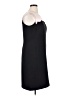 Nine West Chevron-herringbone Black Cocktail Dress Size 14 - photo 4