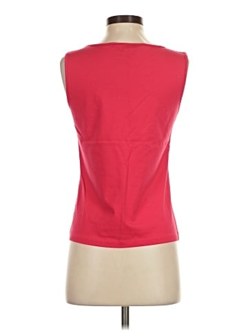 Brooks Brothers Sleeveless T-Shirt (view 2)