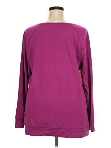 Active Long Sleeve T-Shirt (view 2)