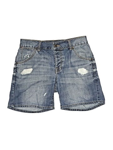 London Jean Denim Shorts (view 1)