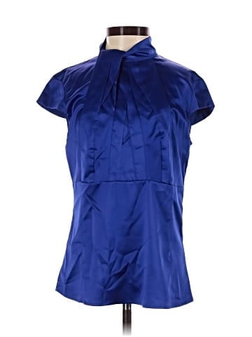 Antonio Melani Short Sleeve Blouse (view 1)