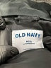 Old Navy 100% Polyester Black Vest Size 8 - photo 3