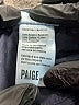 Paige Blue Jeans Size 25 waist - photo 5