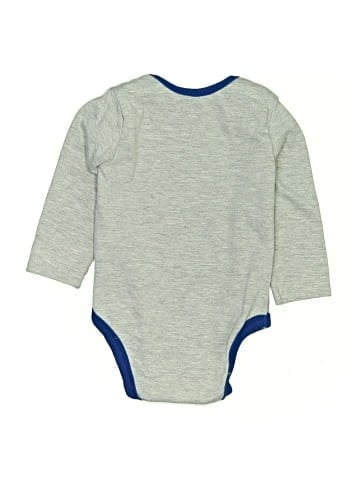 Champion Long Sleeve Onesie (view 2)