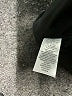 Liz Claiborne 100% Polyester Solid Black Jacket Size L - photo 7