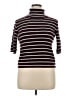 Madewell 100% Merino Wool Burgundy Wool Pullover Sweater Size XL - photo 1