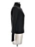 Isda & Co Solid Black Wool Pullover Sweater Size M - photo 4