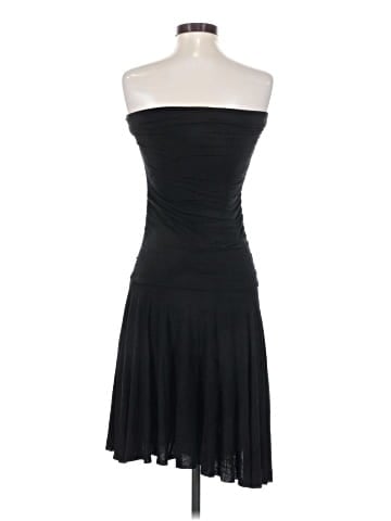 Frenzii by Jully Kang Cocktail Dress (view 2)