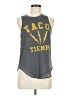 Chaser Gray Tank Top Size M - photo 1