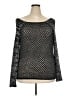 Helmut Lang Black Pullover Sweater Size L - photo 1