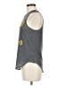 Chaser Gray Tank Top Size M - photo 5