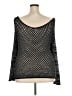 Helmut Lang Black Pullover Sweater Size L - photo 2
