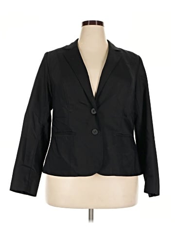 Lane Bryant Blazer (view 1)