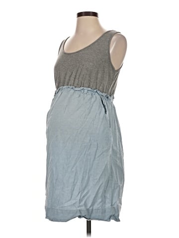 Motherhood Casual Dress (view 1)