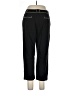 Larry Levine Solid Black Dress Pants Size 10 - photo 2